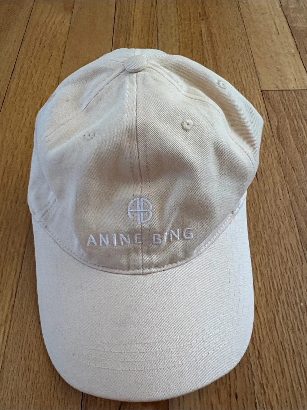 ANINE BING baseball hat